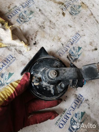 Сигнал звуковой ваз (LADA) Largus Cross I (2013—20