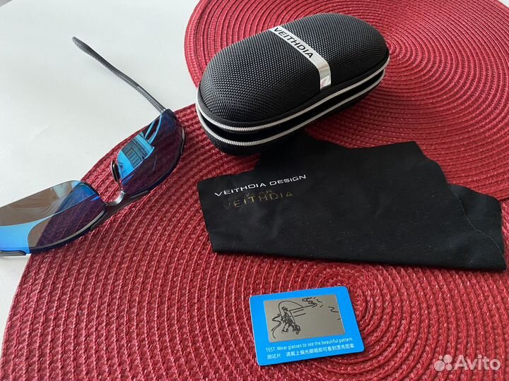 Солнцезащитные очки