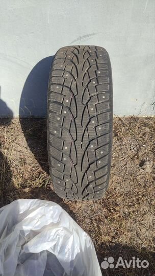 Hankook AH11 215/60 R17 100T