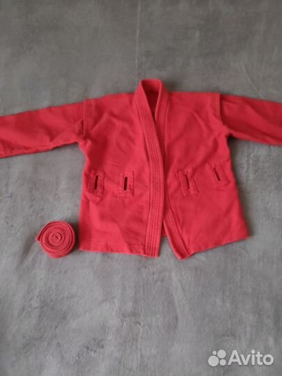 Самбовка детская