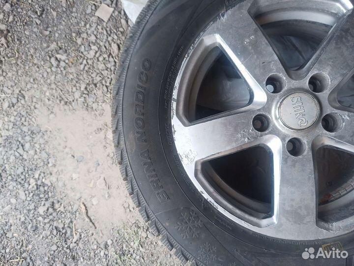 Кованные диски r15
