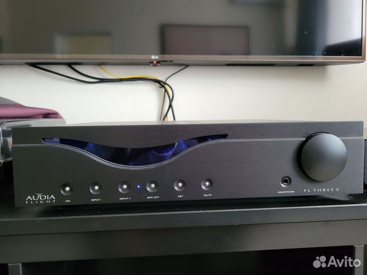 Audia Flight FL Three S (3S)