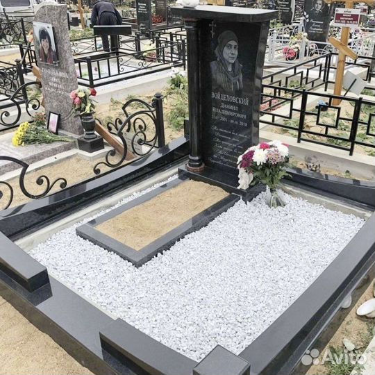 Изготовление и установка памятников