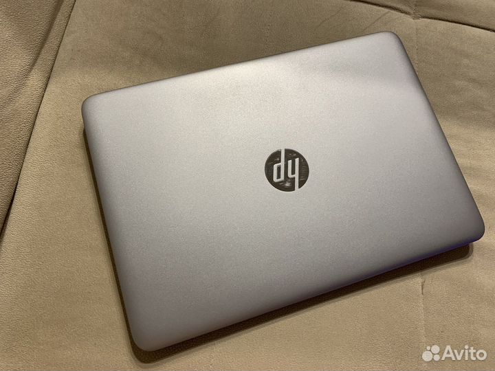 Мощный ноутбук HP на Intel Core i5/8g ddr4/480 ssd