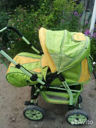 Коляска трансформер