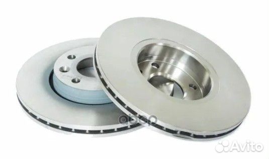 Диск тормозной передний с абс 8450009844 LADA