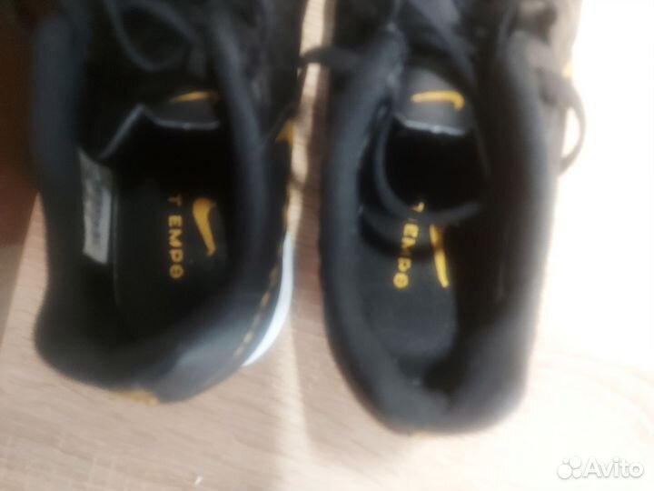 Бутсы nike tiempo 41 размер