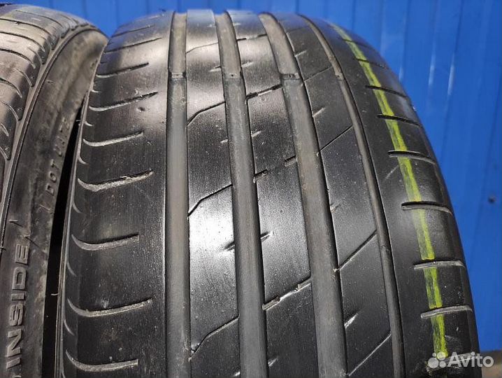 Nexen N'Fera SU1 215/40 R18