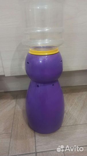 Кулер для воды детский