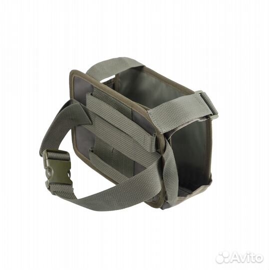 Подсумок под пулеметный короб отрывной 