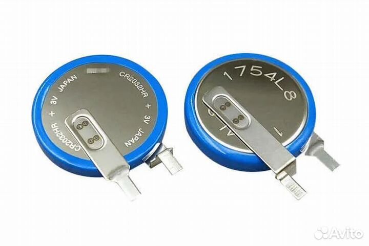 Элемент питания CR2032HR SAO-T60 Maxell