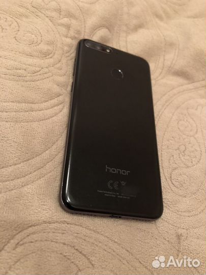 HONOR 7C, 3/32 ГБ