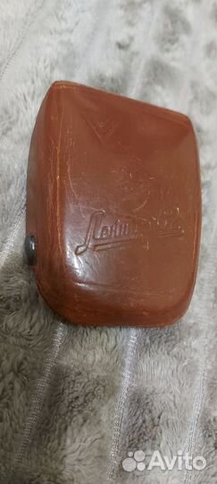 Фотоэкспонометр Ленинград 2