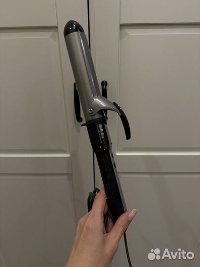 Плойка Babyliss Pro 32 мм