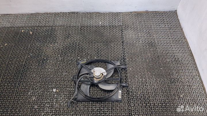 Вентилятор радиатора Nissan Primera P11, 2000