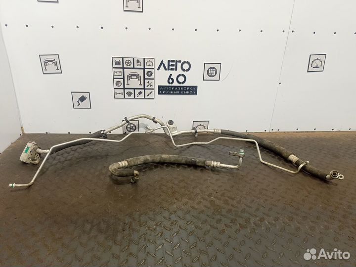 Трубка кондиционера для Nissan Almera Classic B10