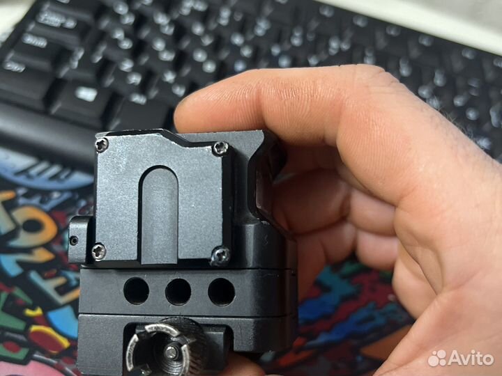 Калиматорный прицел