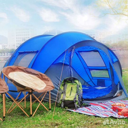 Палатка автомат Traveltop 1906