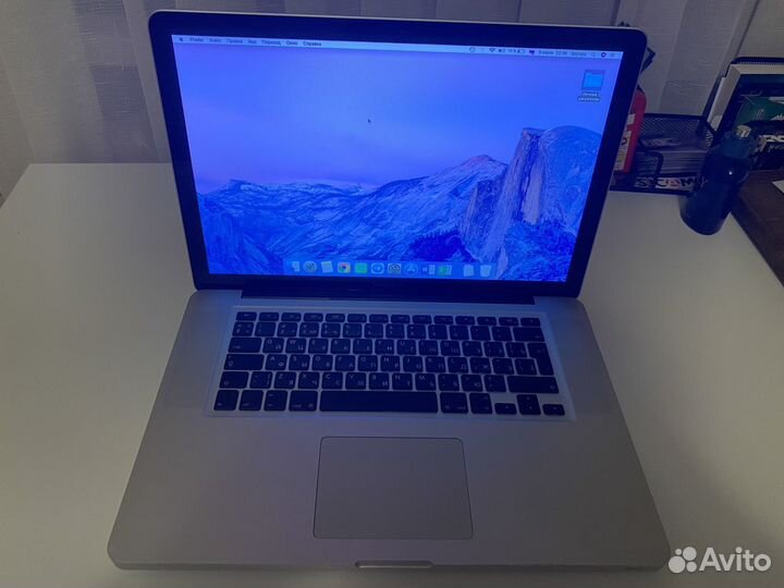 MacBook Pro 15 2011
