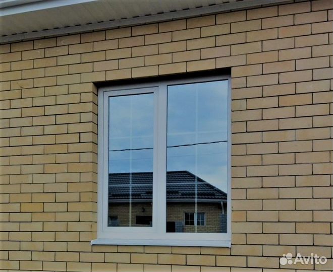 Пластиковые окна и двери новые в Геленджике