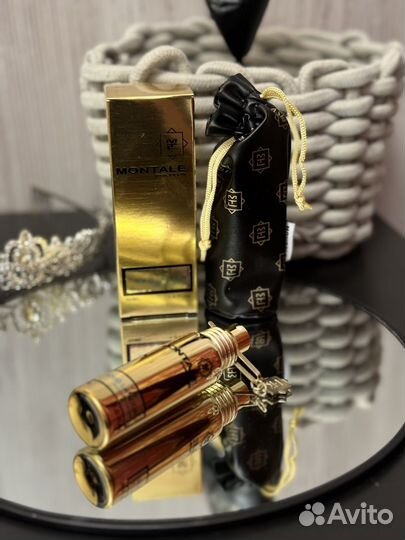 Духи montale Aoud Lagoon унисекс ОАЭ