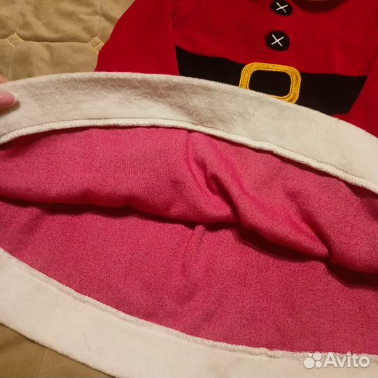 Новогодний платье для девочки