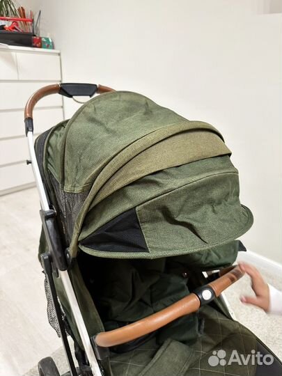 Коляска yoya plus max