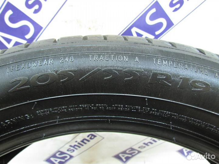 Michelin Primacy 3 205/55 R19 117D