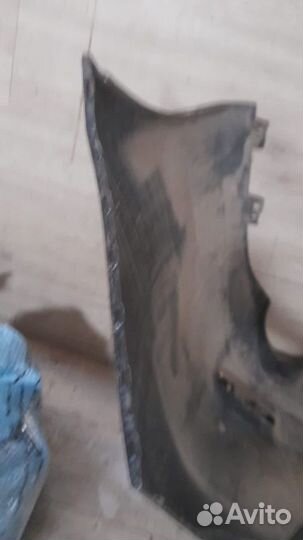 Бампер задний под парктроники задний Mazda 6 Gj С