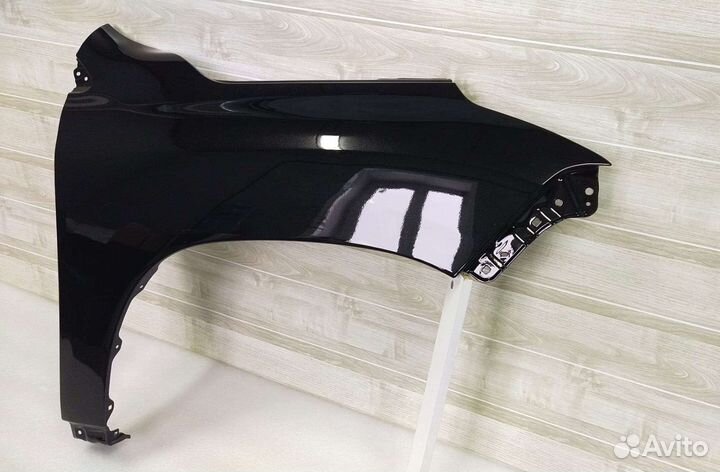 Lexus LX Крыло переднее правое Оригинал 15-21