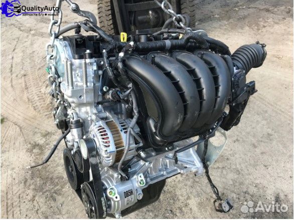 Двигатель Mazda 2.0 л CX-5 PE02