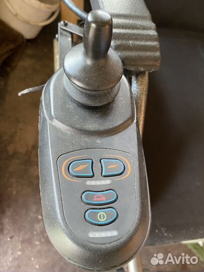 Инвалидная электроколяска б/у