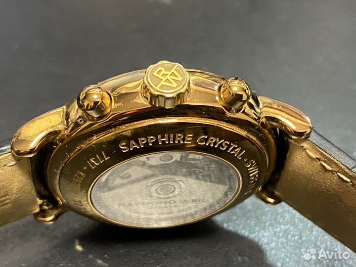 Часы Raimond Weil Maestro automatic Швейцария