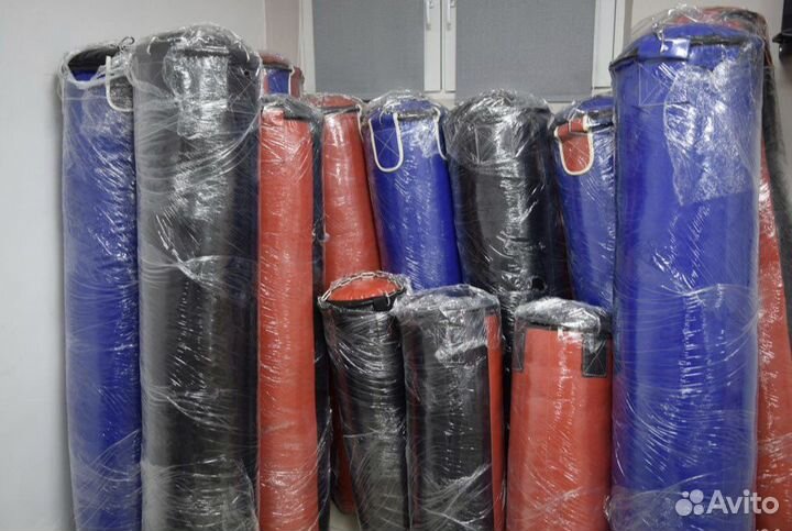 Боксерский мешок