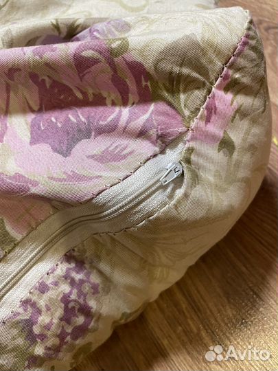 Подушка из гречневой лузги гречневая