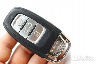 Ключ ауди фото Ключ Audi Ауди купить в Санкт-Петербурге Запчасти Авито