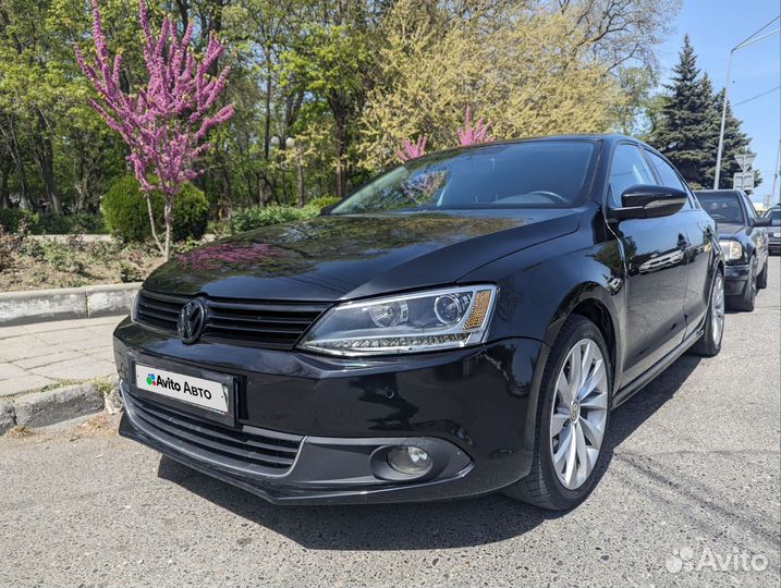 Volkswagen Jetta 1.4 МТ, 2014, 176 000 км