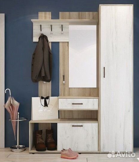 Прихожая пр-3 (Эста)