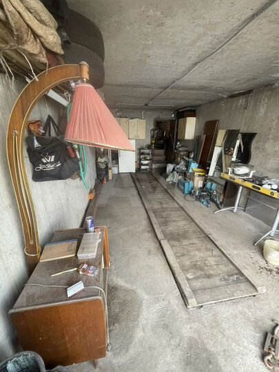 Гараж, 21 м²