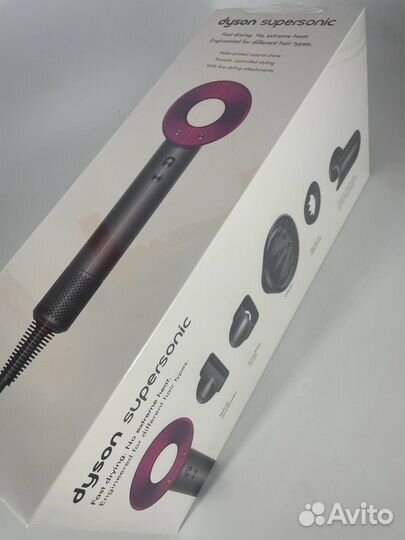 Подарочный набор dyson