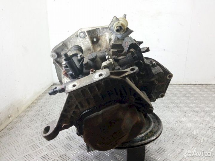 Кпп 5ст. Fiat Doblo (2000-2010)
