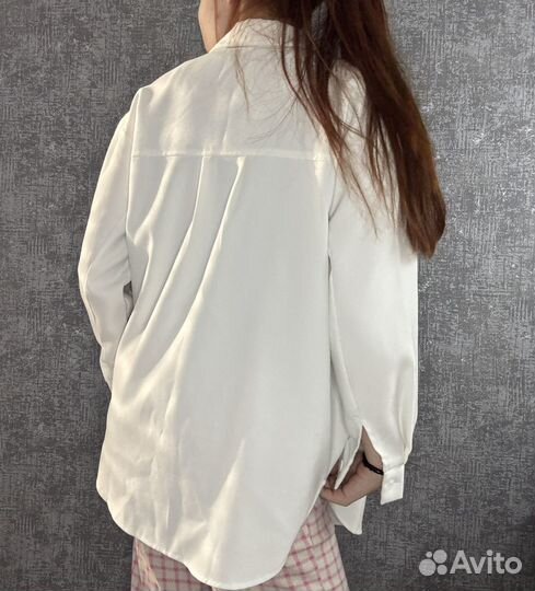 Рубашка женская утепленная