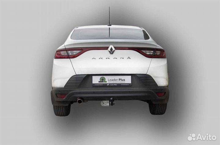 Фаркоп renault arkana 2019. г. в. R122-A