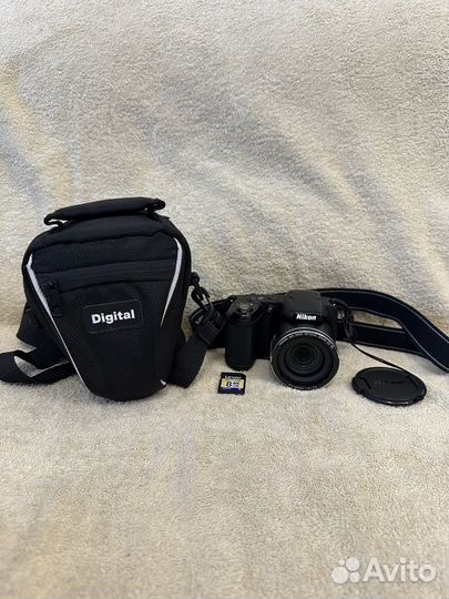 Фотоаппарат nikon coolpix l330