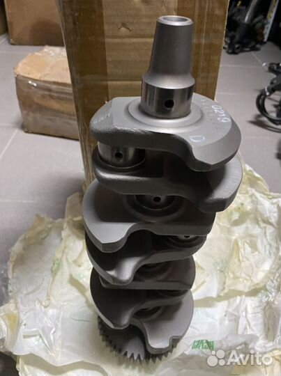 Yamaha yzf r1 Коленвал oem новый 1998 2003