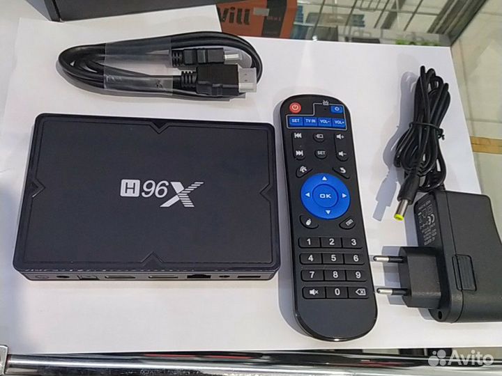 Смарт тв Приставки