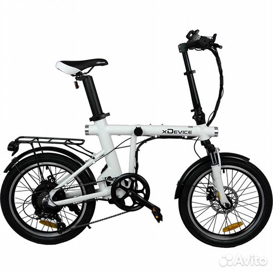Электровелосипед xDevice xBicycle 20S