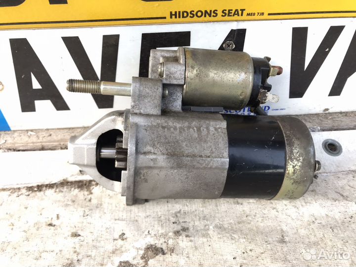 Стартер Hyundai Santa Fe, Sonata, Coupe