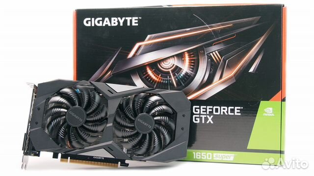 Видеокарта Geforce gtx 1650 super купить в Стерлитамаке | Электроника ...