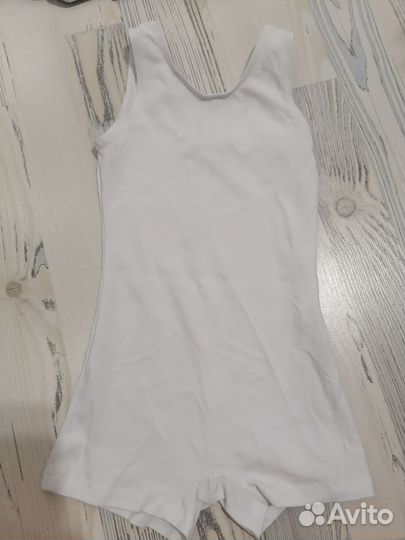 Боди, купальник для занятий, танцев